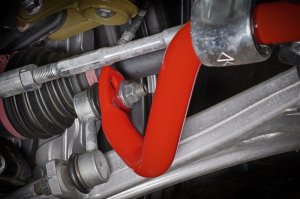 Subaru WRX Sway Bar - Front - Perrin Performance - 26mm Adjustable - `15-`21 Subaru WRX Sway Bar - Front - Perrin Performance - 26mm Adjustable - `15-`21